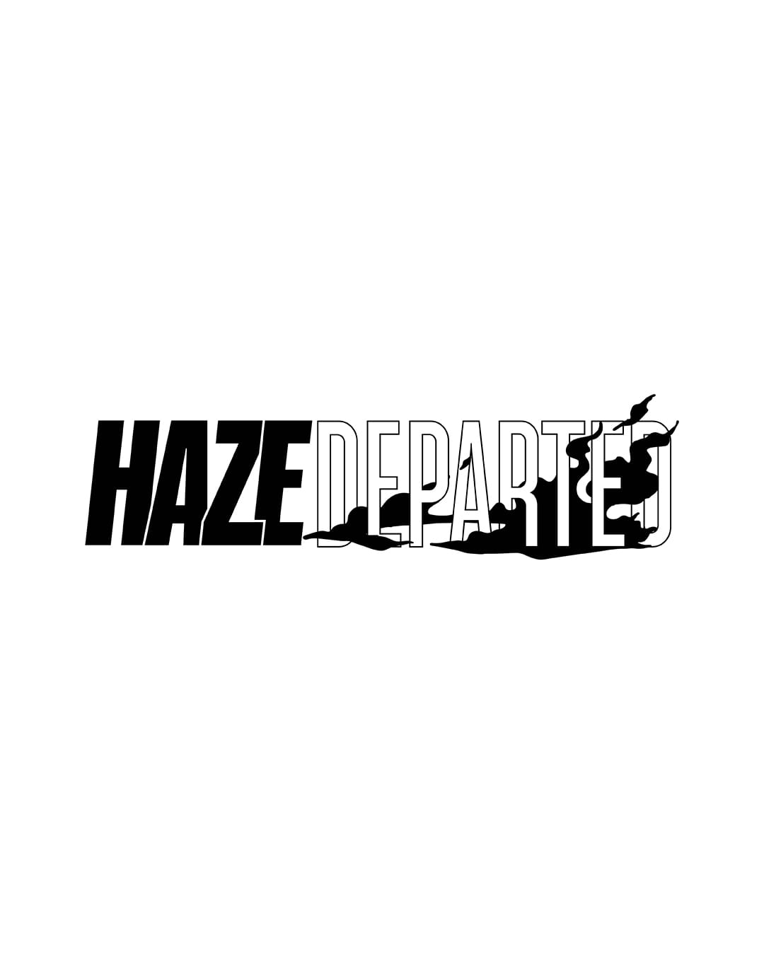 haze departed visual