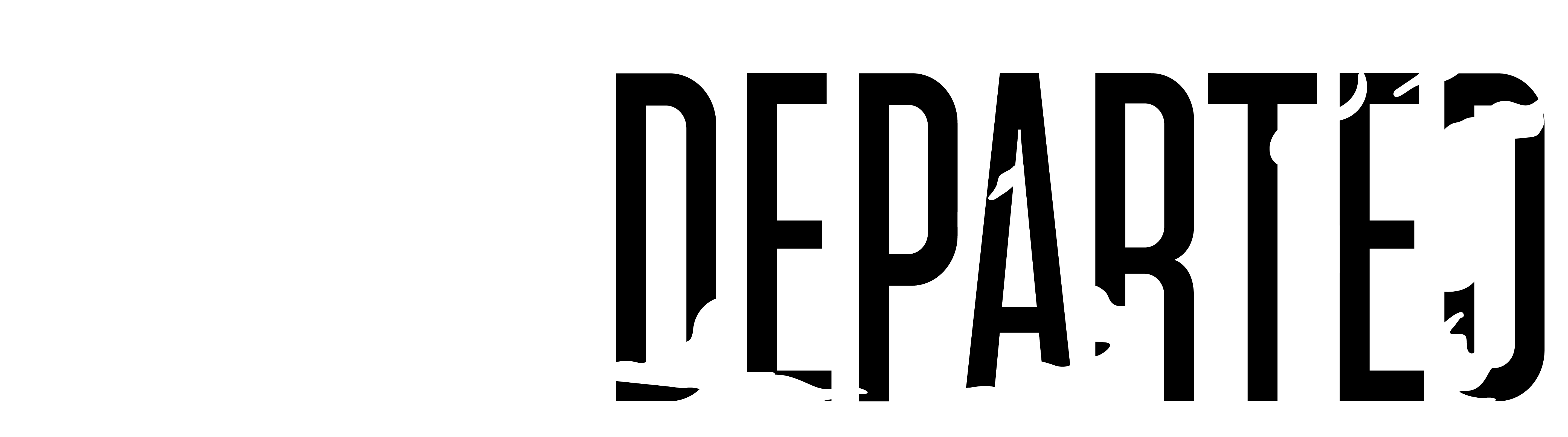 haze departed logo